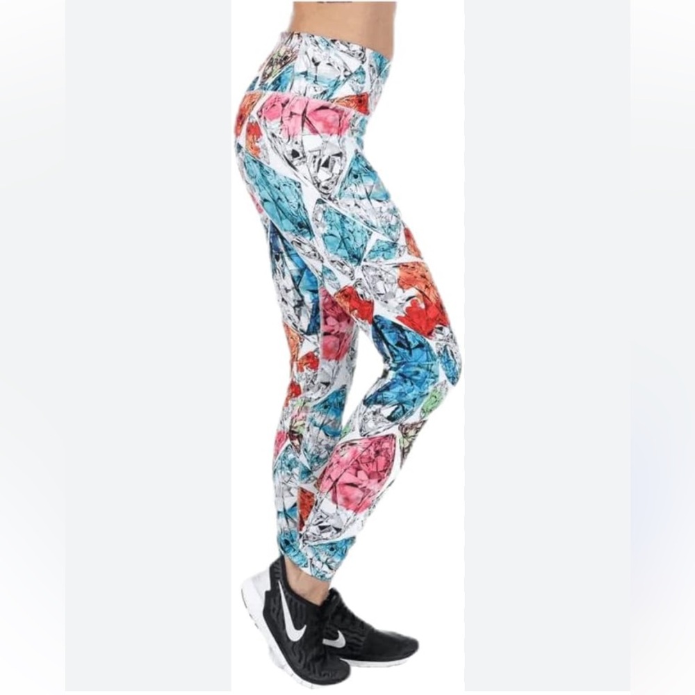 Nike power training Diamonds 💎 leggings tights